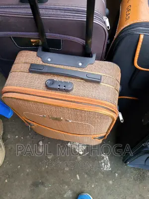 Suitcase #21