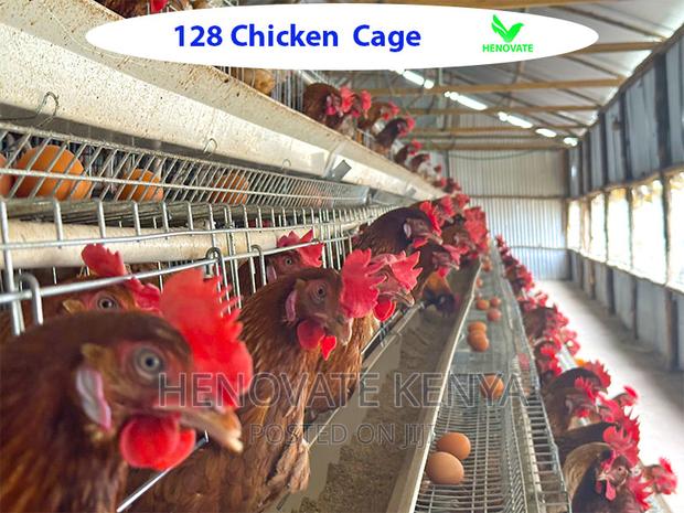 4floor Birds Layers Cage - thumbnail 2