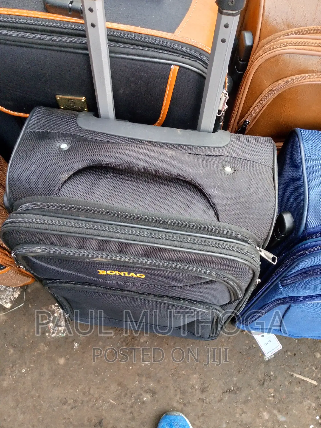 Suitcase 22 in Nairobi Central Bags, Paul Muthoga Jiji.co.ke