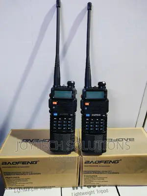 High Quality Boefeng Uv 5r Walkie Talkie Radio.