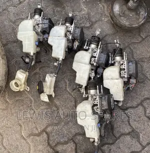 Honda Civic Master Cylinder