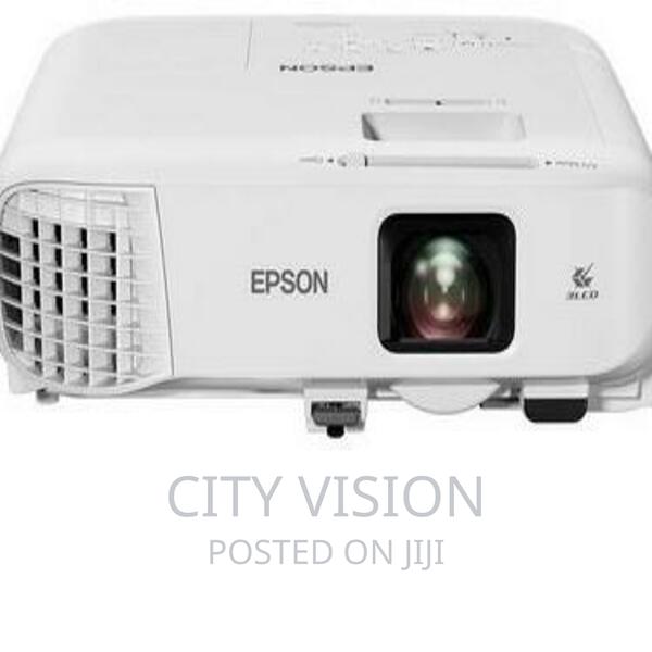 Eb-X49 Projector Epson//Eb -X49 Projector 3cld Technology!! - thumbnail 2