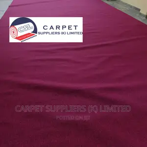 Maroon Carpet