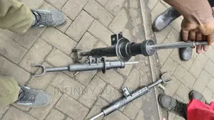 BMW F10 Front Shocks