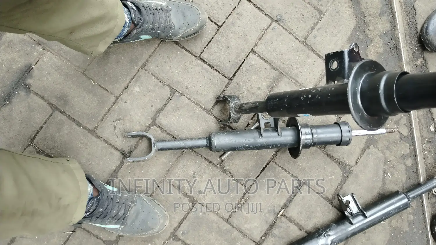 BMW F10 Front Shocks