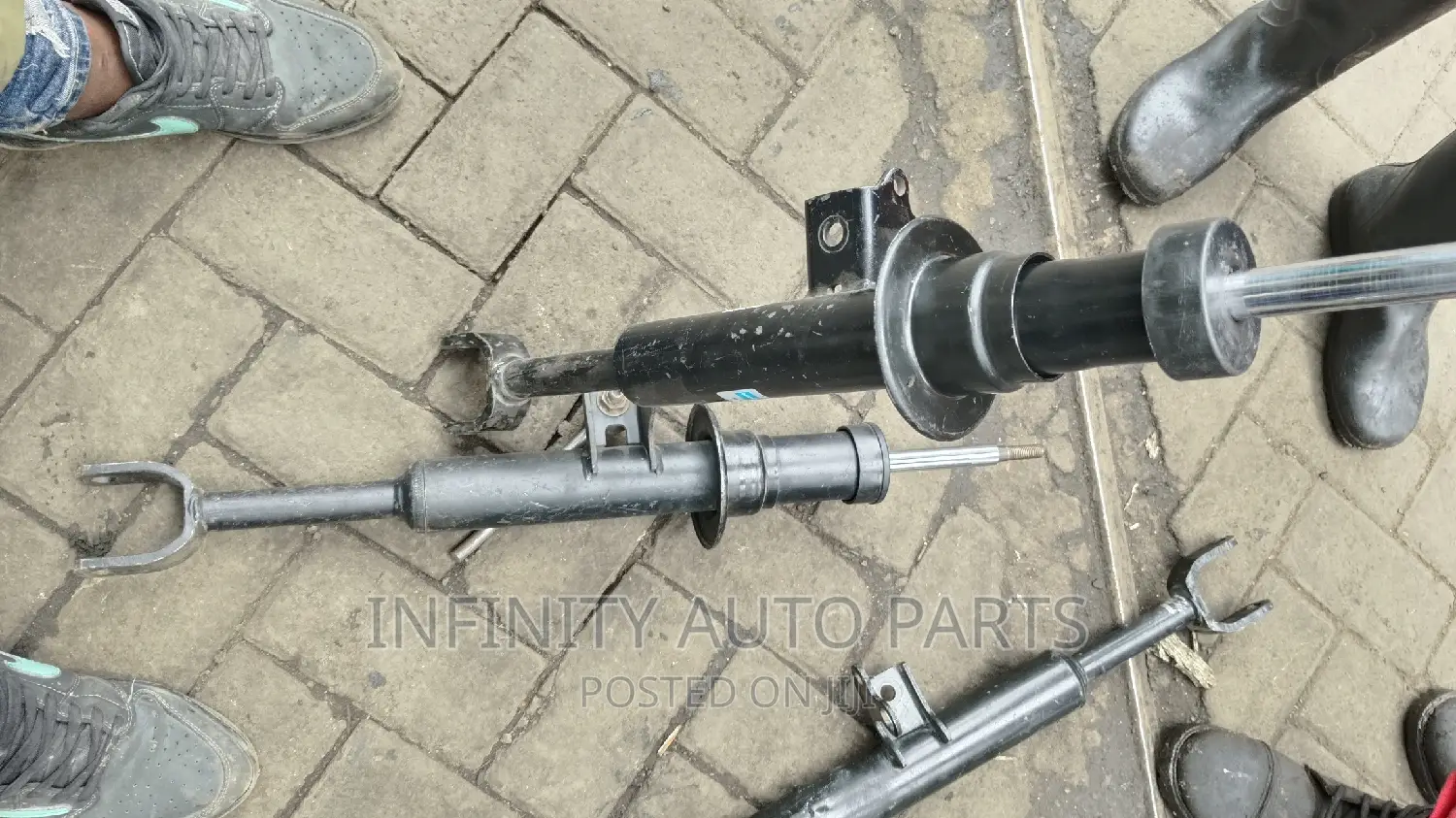BMW F10 Front Shocks