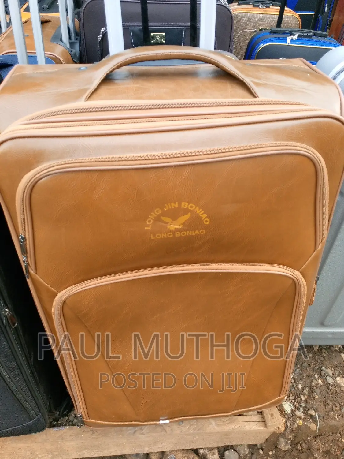 Suitcase #25
