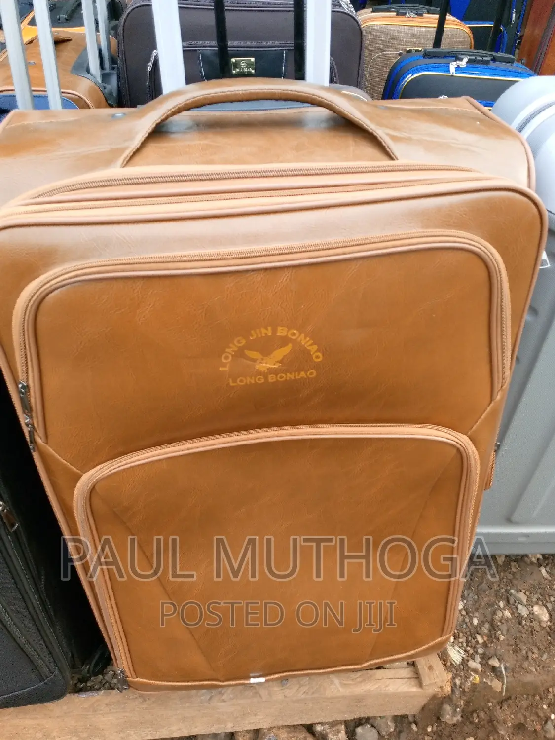 Suitcase 25 in Nairobi Central Bags, Paul Muthoga Jiji.co.ke