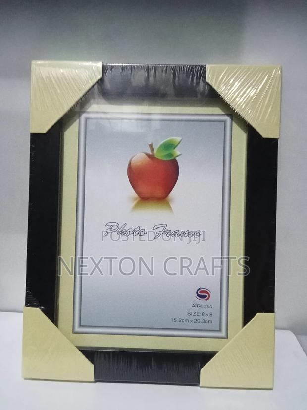 A5 Picture Frames - main view