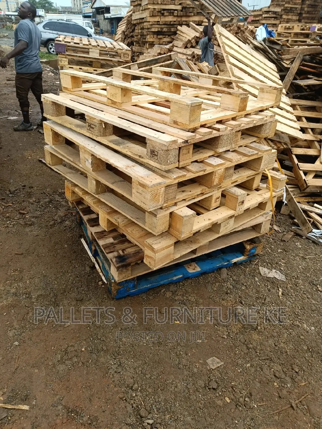 Extra Epal Pallets 067