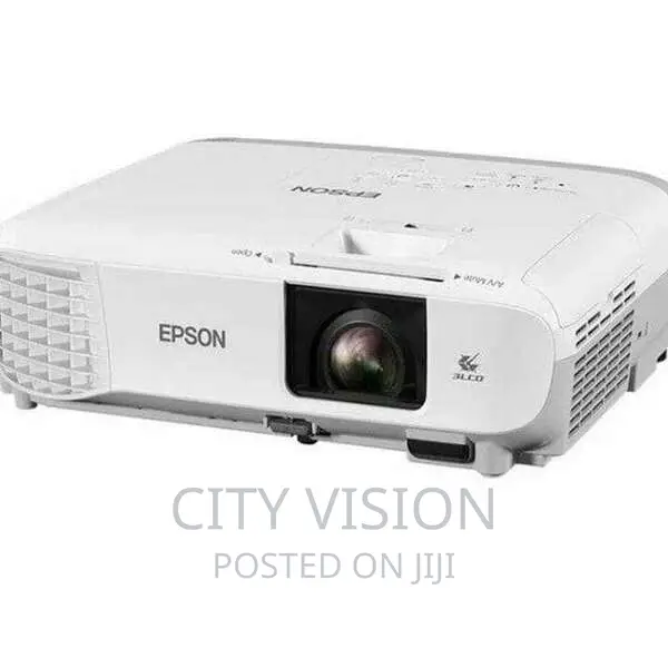 Epson Projector (Eb-X49) 3cld Technology,Xga 3600 Lumens!!