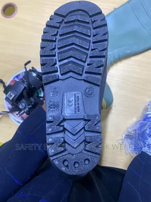 Affordable Gumboots , Steeltoe Safety Gumboots