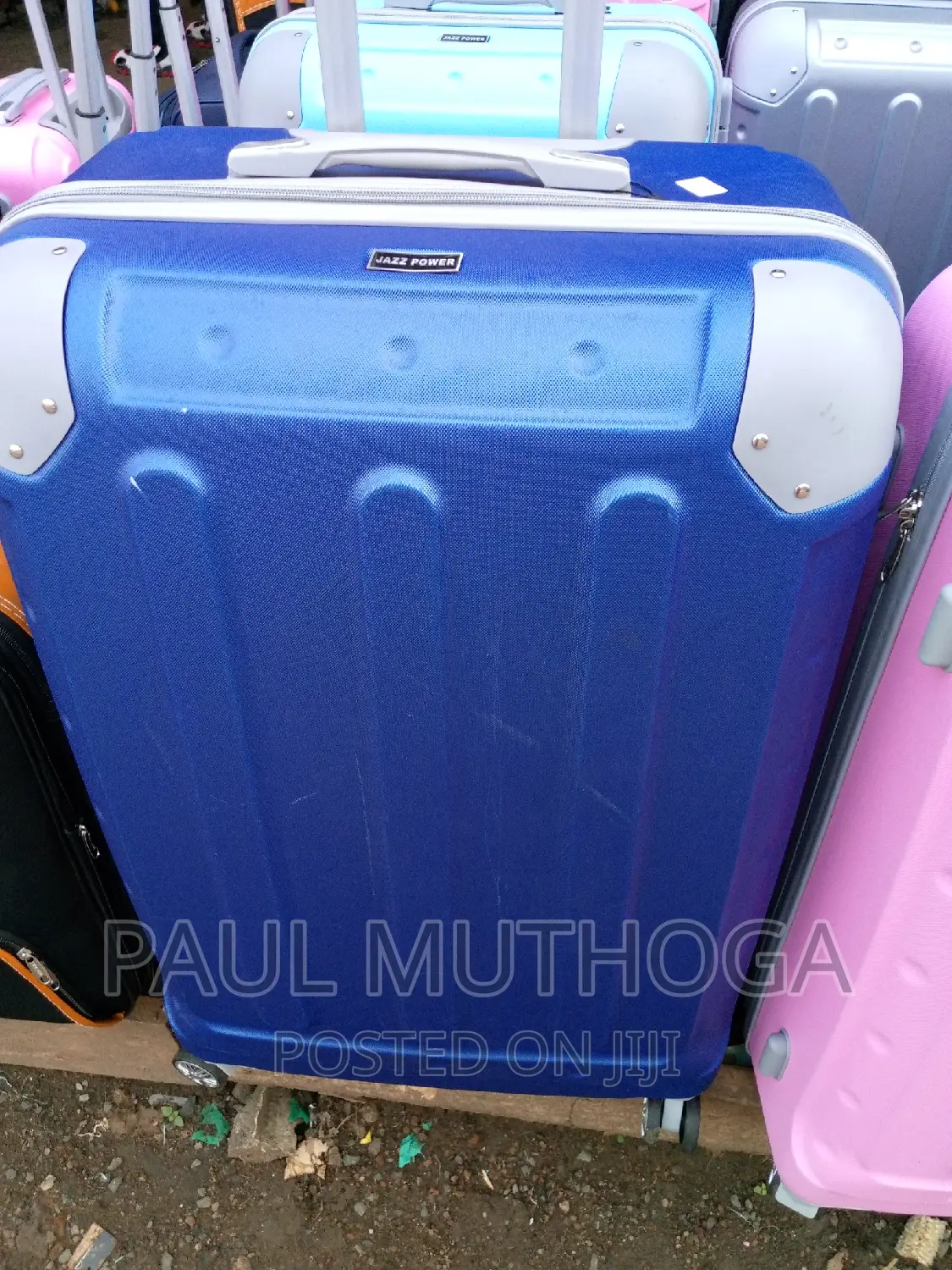 Suitcase #28