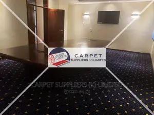 Navy Blue Vip Carpet
