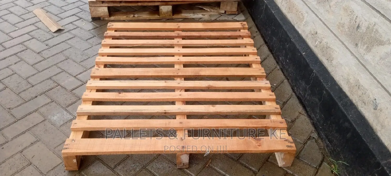 Local-Made Pallet