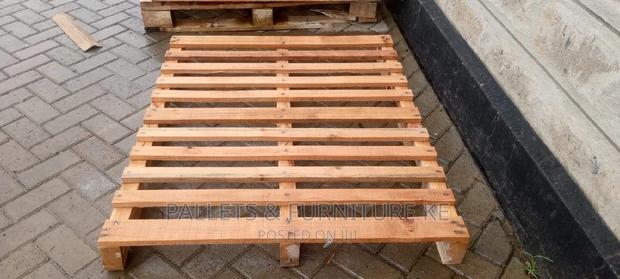 Local-Made Pallet