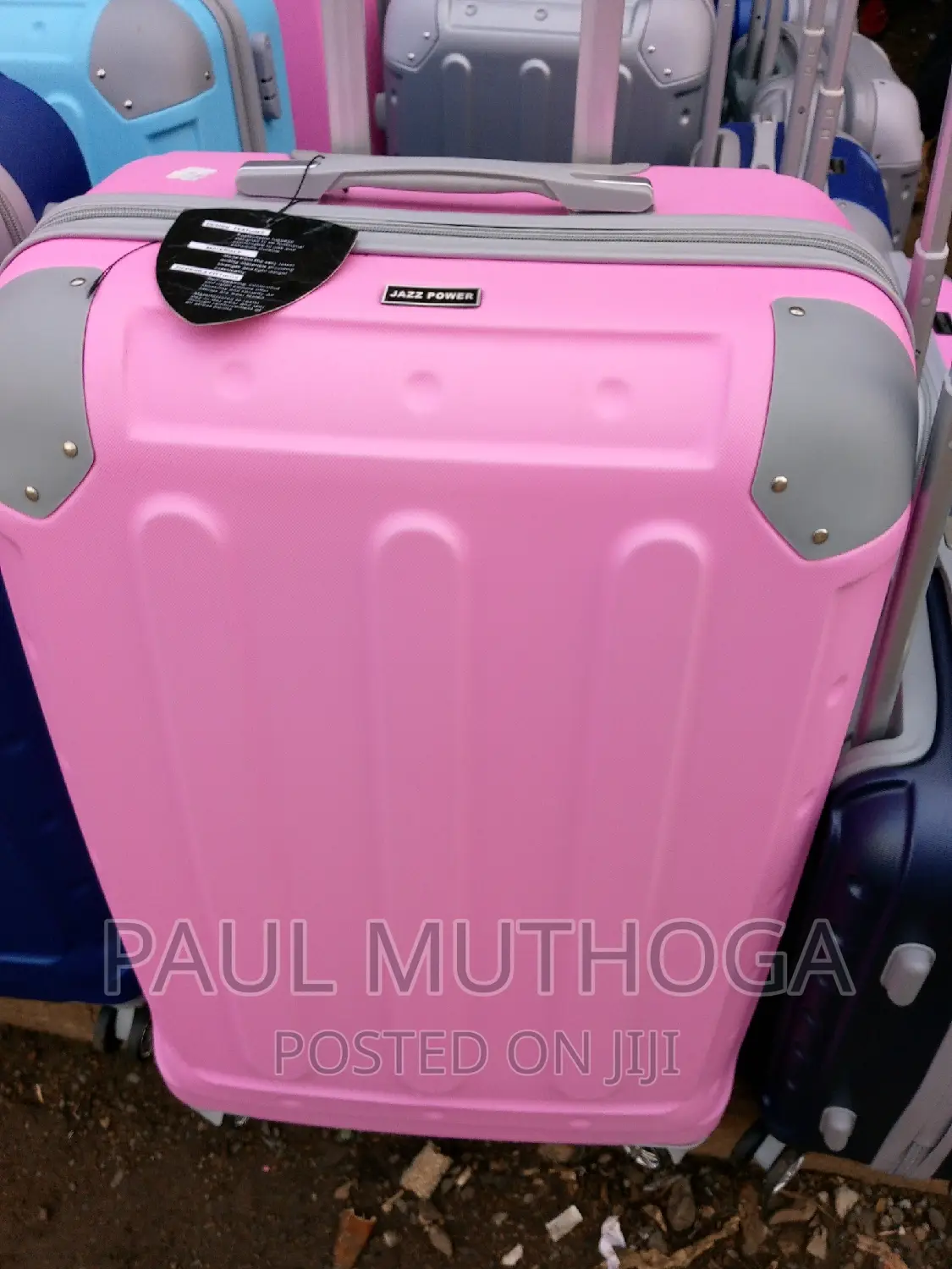 Suitcase #29