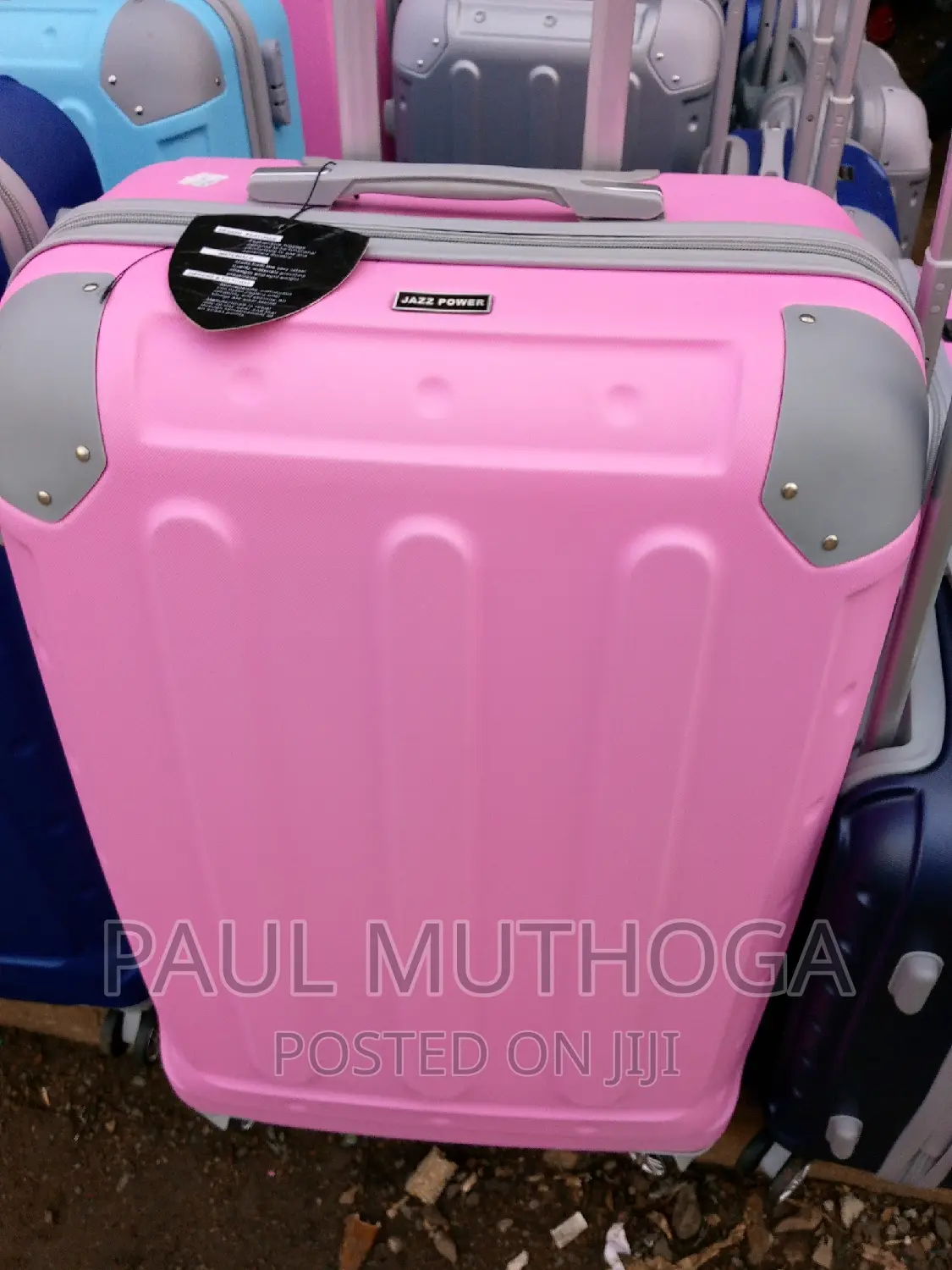 Suitcase #29