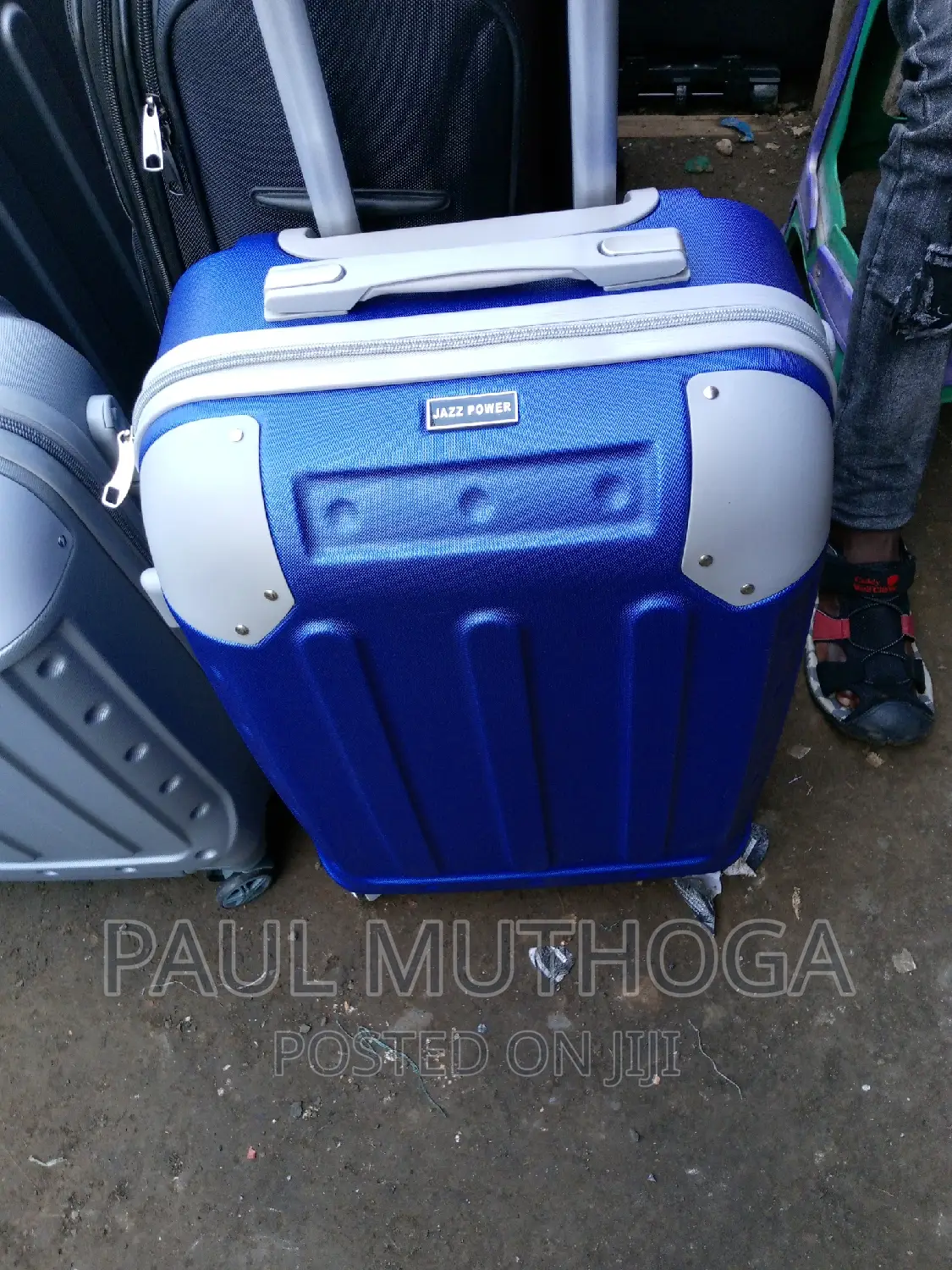 Suitcase #30