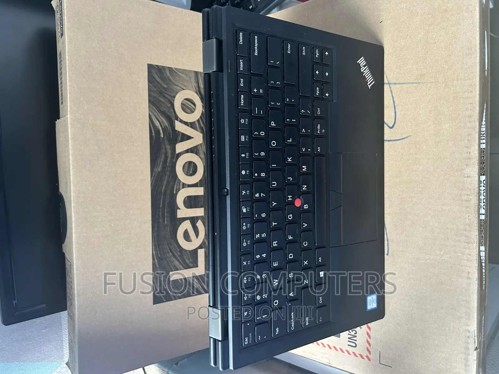 Laptop Lenovo ThinkPad L380 8GB Intel Core I5 SSD 256GB