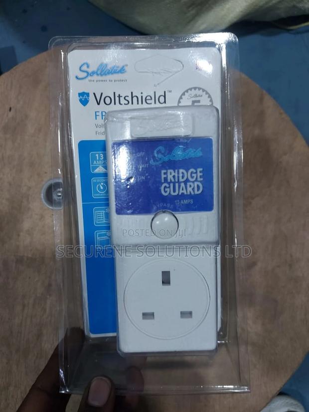Fridge Guard/Protector Voltshield