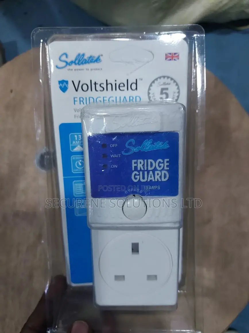 Fridge Guard/Protector Voltshield