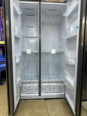 TCL P6355bss-544l Fridge