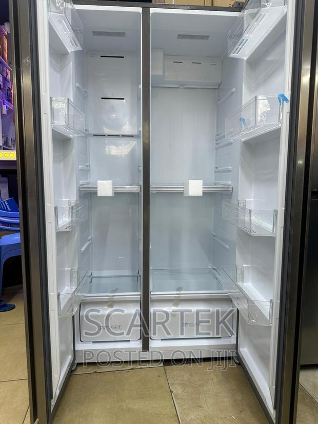 TCL P6355bss-544l Fridge