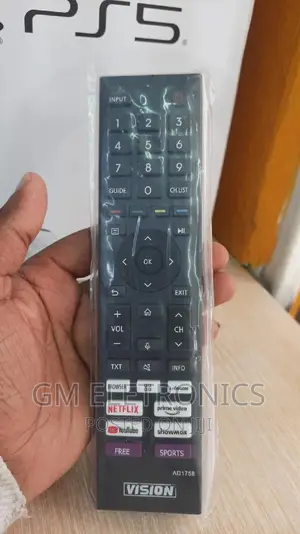 VISION± Smart Tv Replacement Remote Control.
