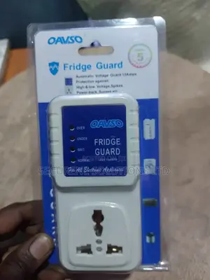 Avs 13 Amps Fridge Guard/Protector