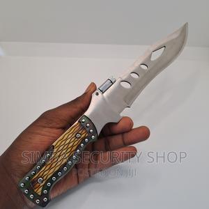 Multipurpose Camping Knife Blade Pouch Tactical Sheath - thumbnail 2