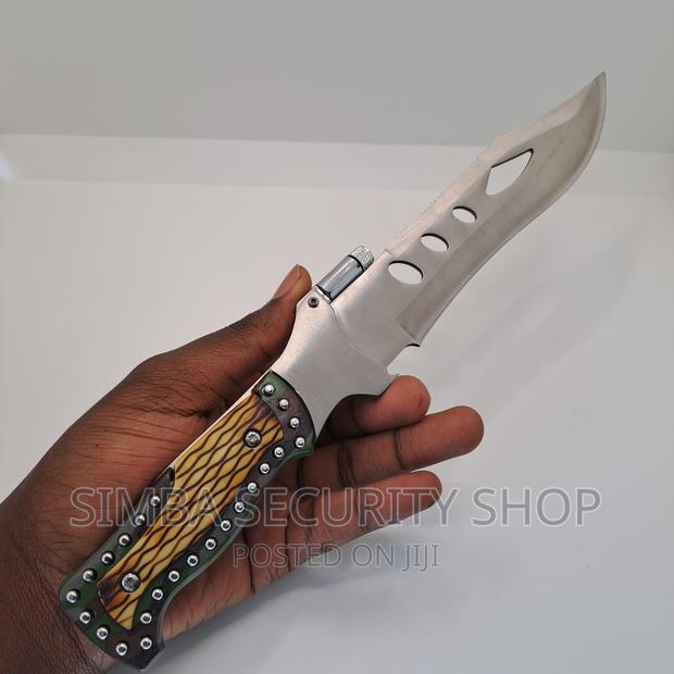 Multipurpose Camping Knife Blade Pouch Tactical Sheath - main view