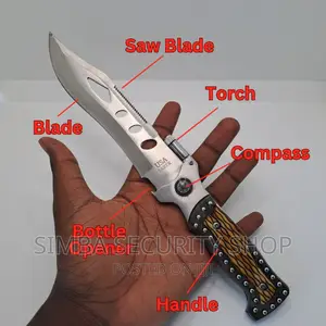 Multipurpose Camping Knife Blade Pouch Tactical Sheath