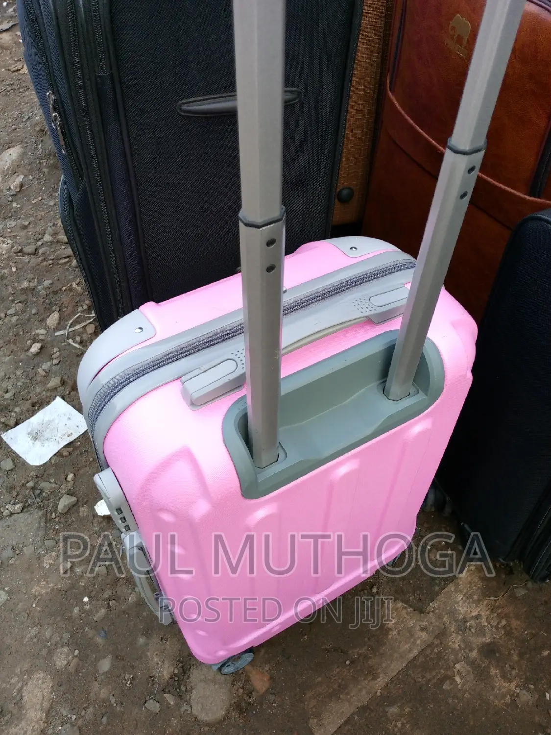 Suitcase #34
