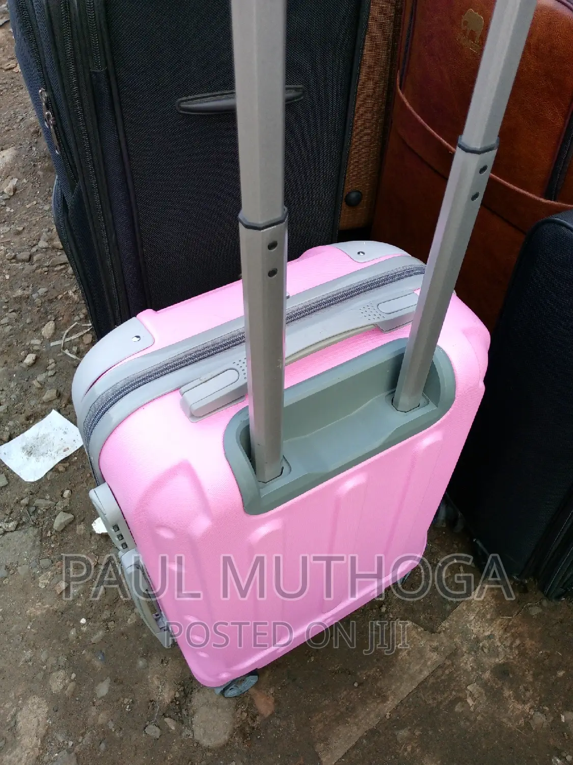 Suitcase #34