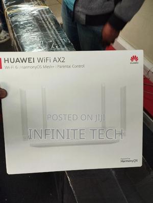 Huawei Router AX2 - main view