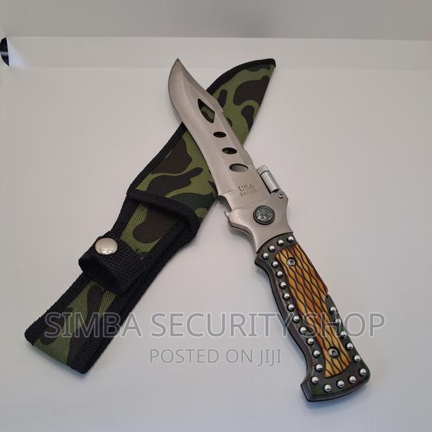 Multipurpose Camping Knife Blade Pouch Tactical Sheath - thumbnail 5