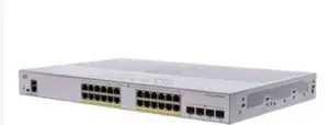 .Cisco CBS Smart Managed 24-Port Gigabit Poe Switch Cbs250-