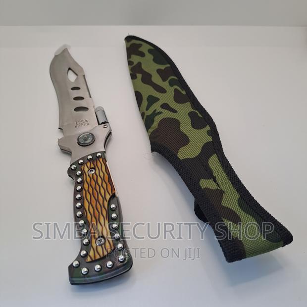 Multipurpose Camping Knife Blade Pouch Tactical Sheath - thumbnail 6