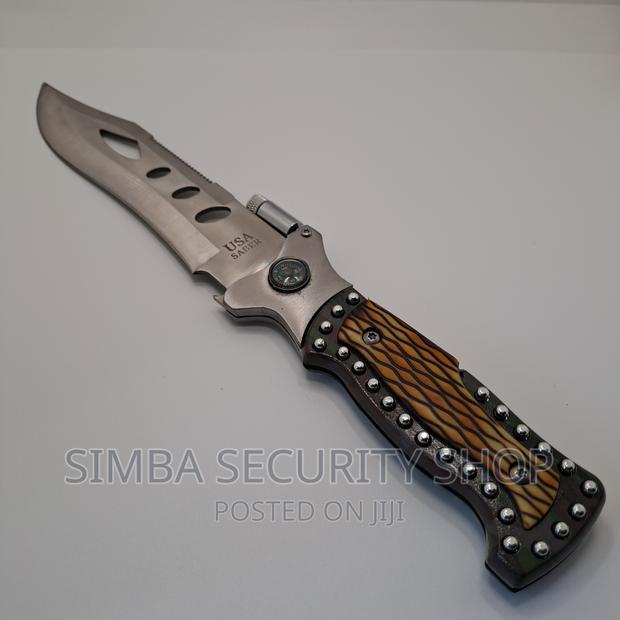 Multipurpose Camping Knife Blade Pouch Tactical Sheath - thumbnail 7