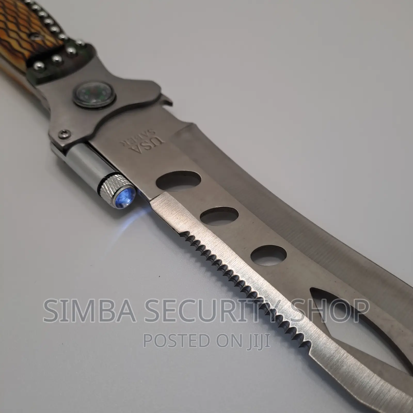Multipurpose Camping Knife Blade Pouch Tactical Sheath