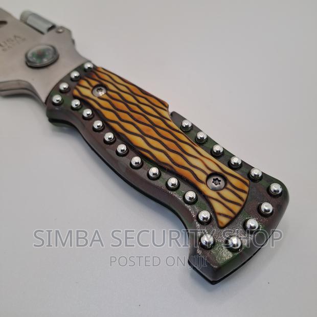 Multipurpose Camping Knife Blade Pouch Tactical Sheath - thumbnail 9