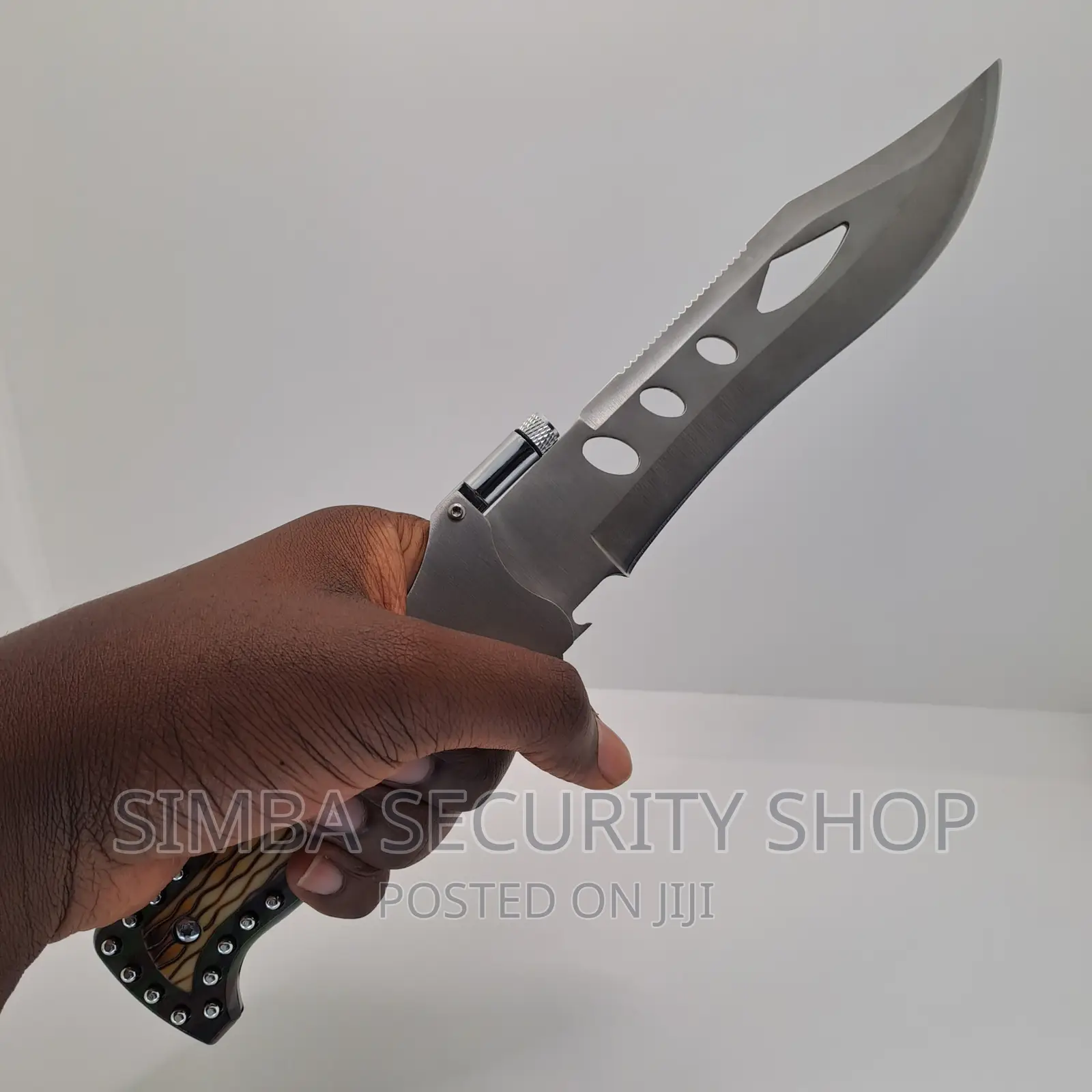 Multipurpose Camping Knife Blade Pouch Tactical Sheath