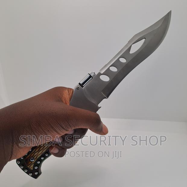 Multipurpose Camping Knife Blade Pouch Tactical Sheath - thumbnail 10