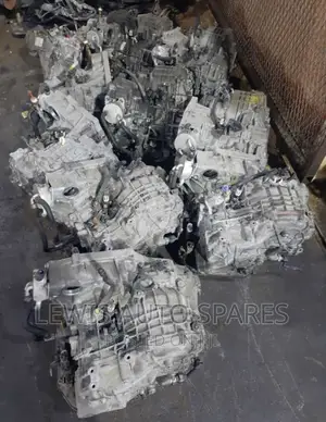 3ZR Gearbox 2wd