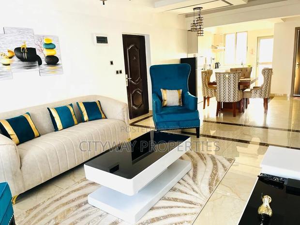 Furnished 2bdrm Apartment in Kilimani for rent