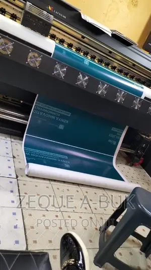 Quality Large Format Printing