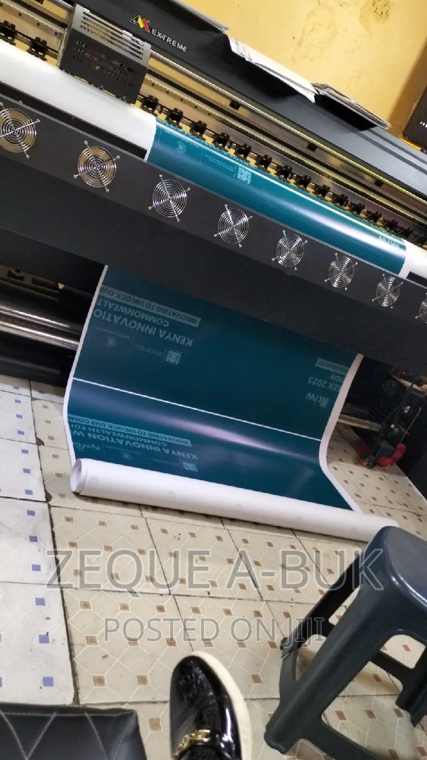Quality Large Format Printing