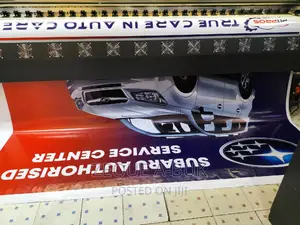 Quality Large Format Printing