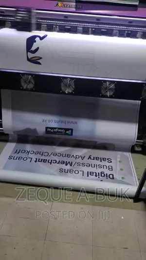 Quality Large Format Printing